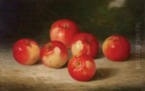 Still Life With Apples by Bryant Chapin