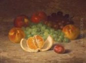 Still Life With Fruit by Bryant Chapin