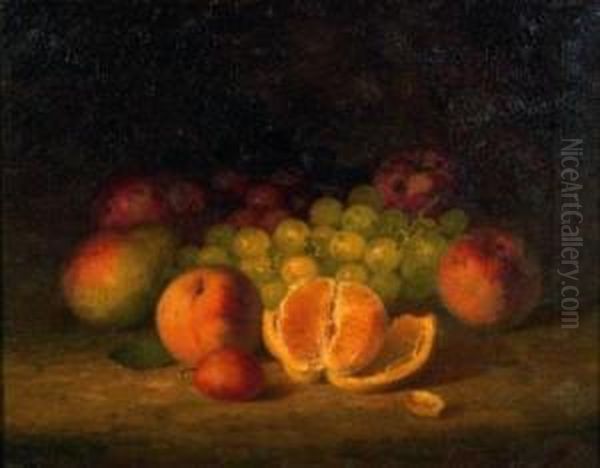 Still Life With Fruit - view 1