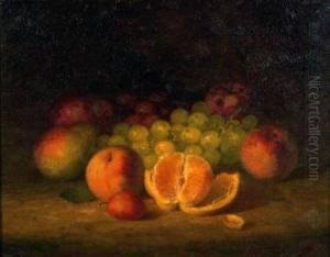 Still Life With Fruit by Bryant Chapin