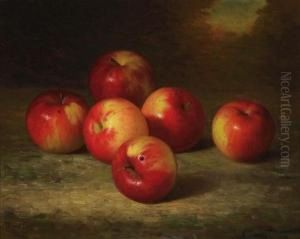 Still Life With Apples by Bryant Chapin