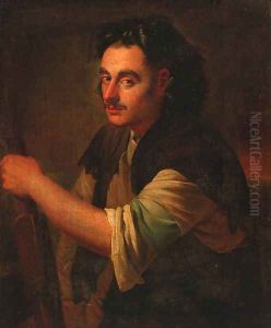 Portrait of a man