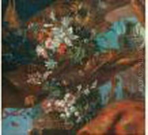Ne En 1869 Jouy-en-josas by Arthur Chaplin