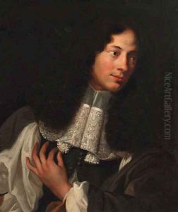 Portrait of a gentleman 2 by Sebastian Bourdon
