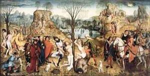 Torture of Crispin and Crispianian