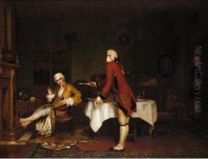 A Question Of Priorities by John Watkins Chapman