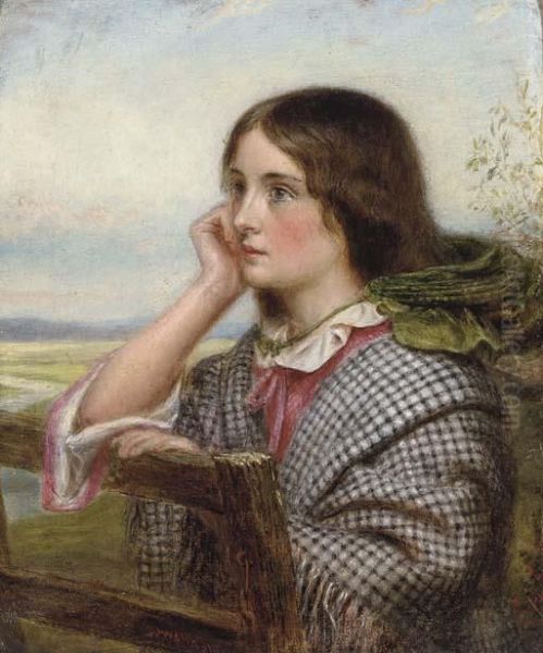 The Country Lass - view 1