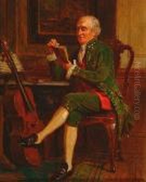 'musician's Interlude' - view 1