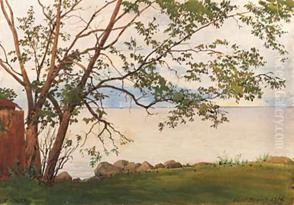 View of Bobylsk - view 1