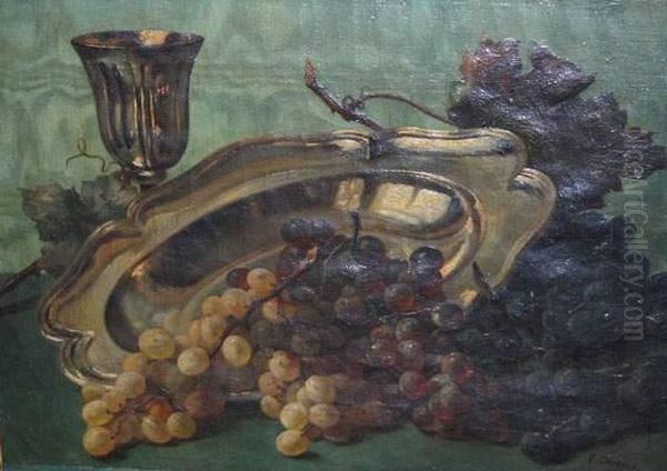 Nature Morte Aux Raisins. - view 1