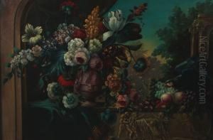 Still Life by Edward Chappel