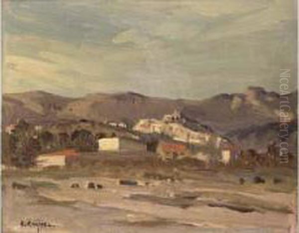 Arriere Pays De Cagnes - view 1