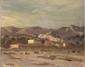 Arriere Pays De Cagnes