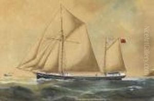 "clymping Of Little Hamton" by Reuben Chappell Of Poole