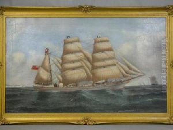Rollo Of London, Capt E. Thomas - view 1