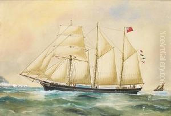 Traveller Of Fowey - view 1