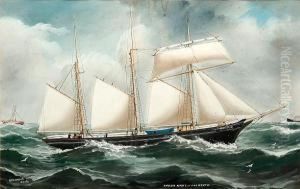 Ship Portrait Ship Portrait