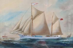 R Chappell Goole by Reuben Chappell Of Poole