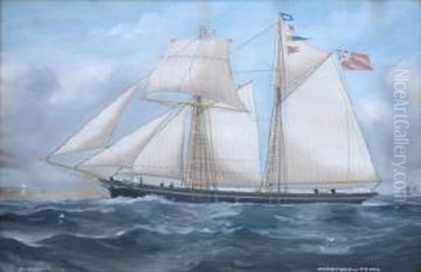 Morwenna Of Truro. - view 1