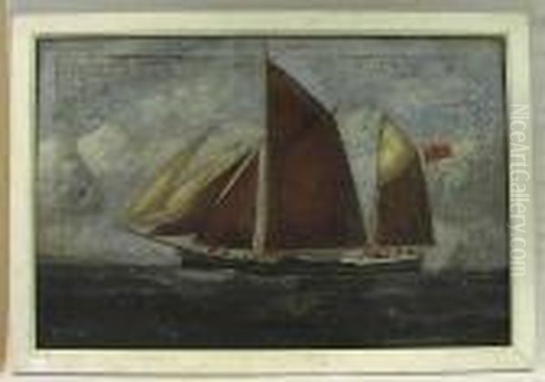 The "britannia" Of Harwich. - view 1