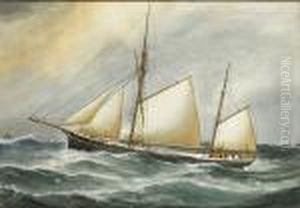 The Ketch Barge "pearl". The Ketch Barge "pearl".