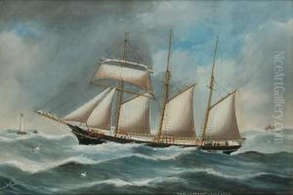"earl Of Latham" Of Liverpool - view 1
