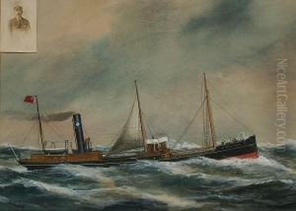 S.s. "sound Stream" Capt R. Jones - view 1