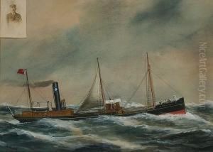 S.s. "sound Stream" Capt R. Jones