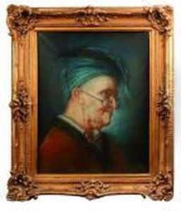 Portrait D'homme Portrait D'homme