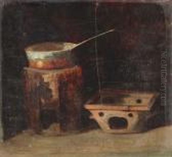 A Kitchen Interior - view 1