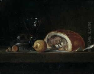 Umkreis by Jean-Baptiste-Simeon Chardin
