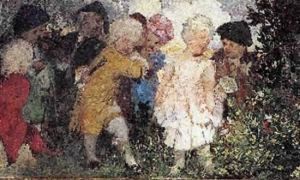 La Fete Des Enfants La Fete Des Enfants