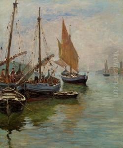 Segelboote In Arbe