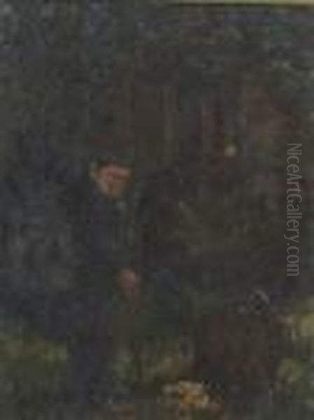 Oilpainting - view 1