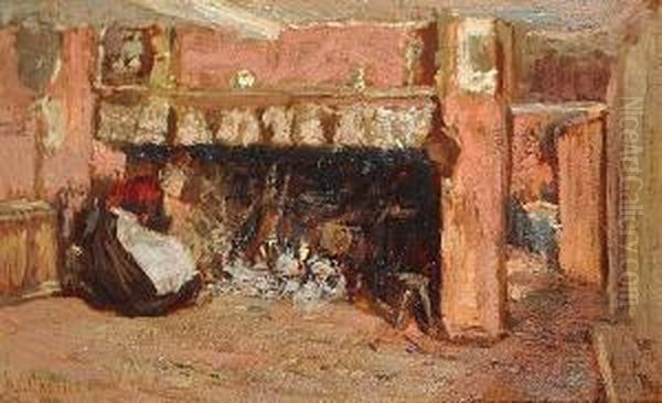 By The Fireside - view 1