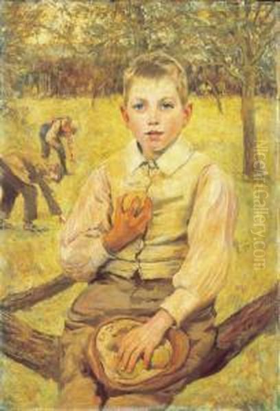 In The Orchard - view 1