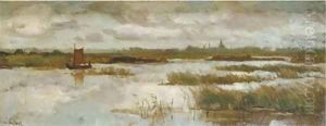 Plassen sailing on inland waters