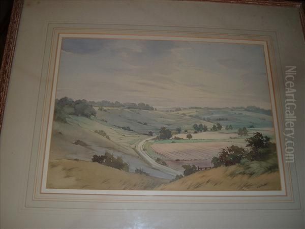 Long Furlong,west Sussex - view 1