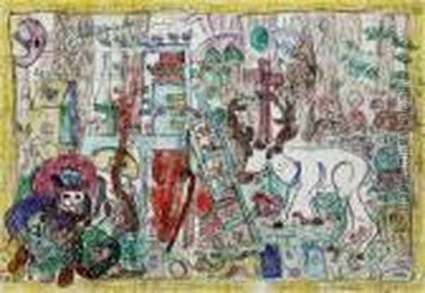 Dessin Double Face - view 1