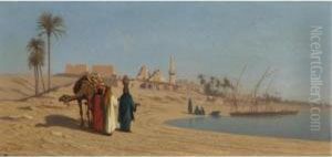 The Banks Of The Nile