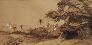 Alger by Charles Theodore Frere