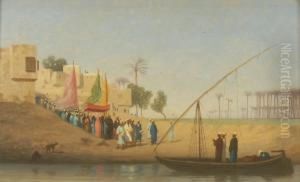Mariage Au Bord Du Nil, Cairo
