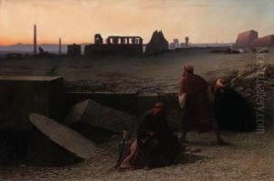 Ruines De Thbes (haute-gypte)