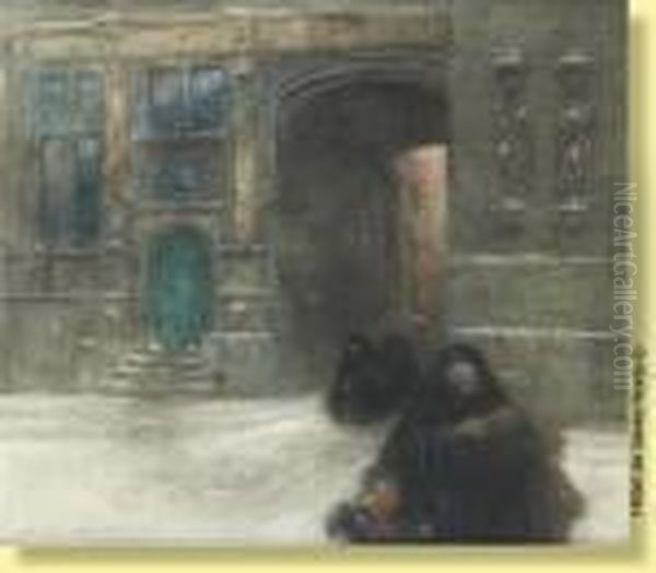 Promenade Hivernale - view 1