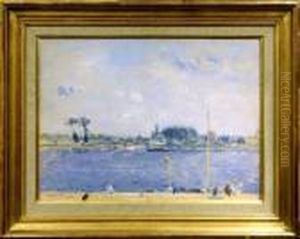 [vue De La Seine]