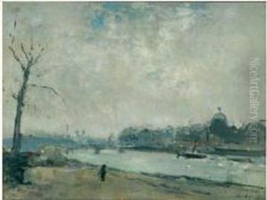 Bord De Seine Bord De Seine