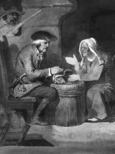 Le Complot by Nicolas Toussaint Charlet