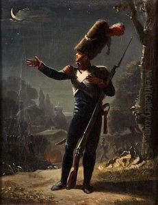 Grenadier Au Clair De Lune