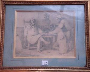 Interieur De Taverne