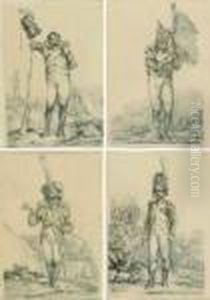 Grenadier Infanterie De Ligne